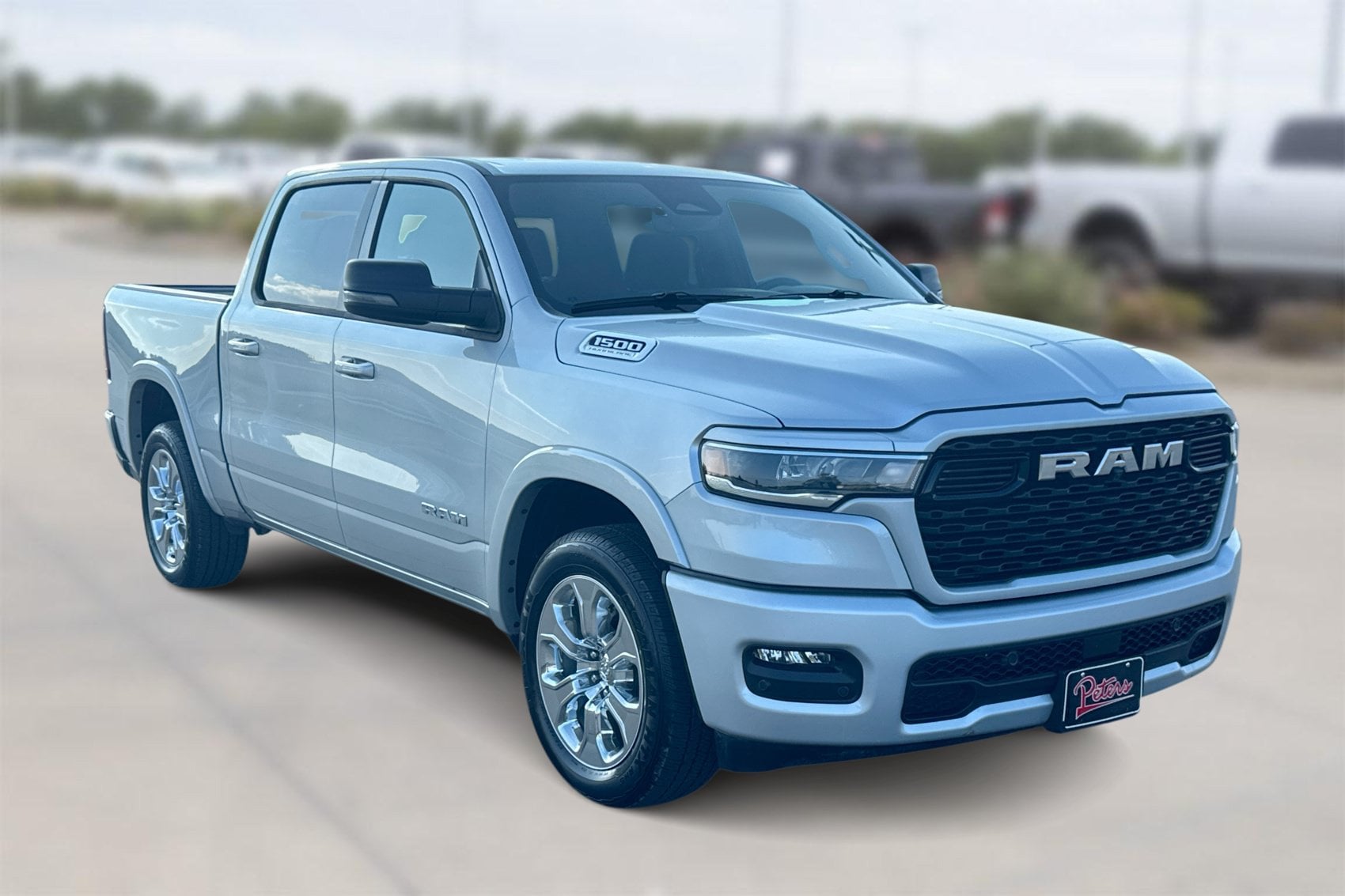 New 2026 Ram 1500 Big Horn/Lone Star