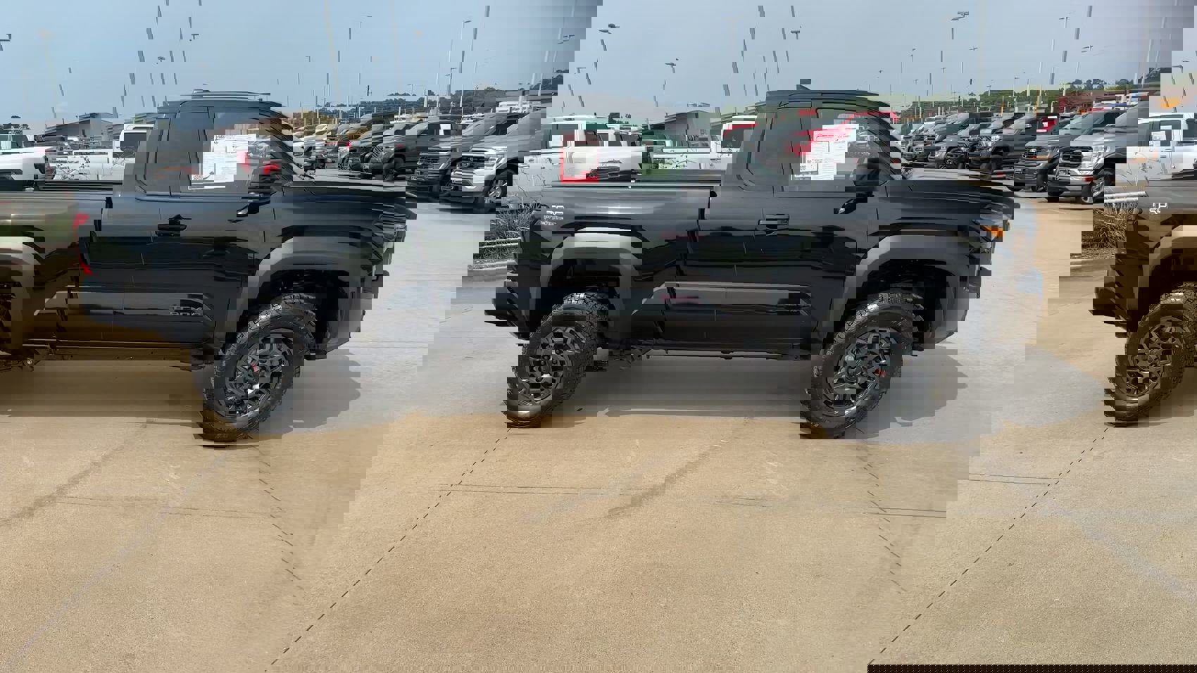 2025 Toyota Tacoma TRD PreRunner XtraCab photo 2