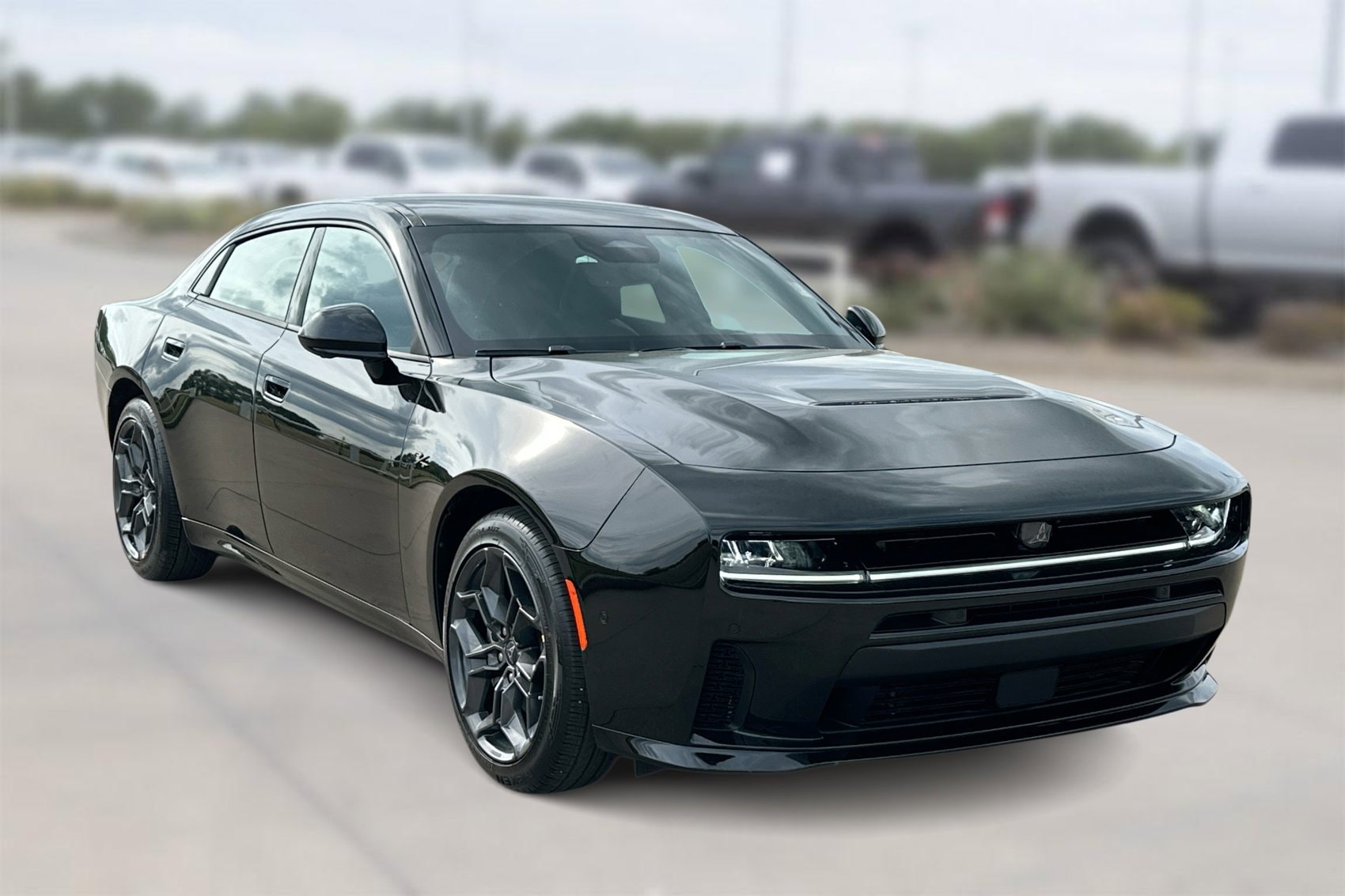 2026 Dodge Charger Sedan 