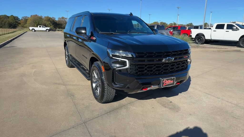 Used 2023 Chevrolet Suburban Z71 4WD Z71