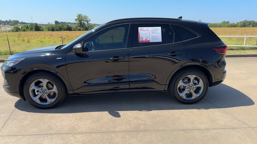 Used 2023 Ford Escape ST-Line ST-Line FWD