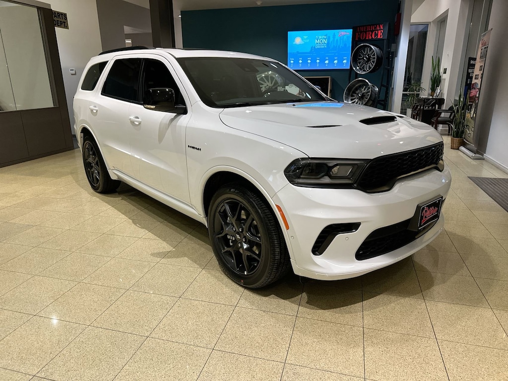 New 2026 Dodge Durango GT HEMI V8 Sport Utility