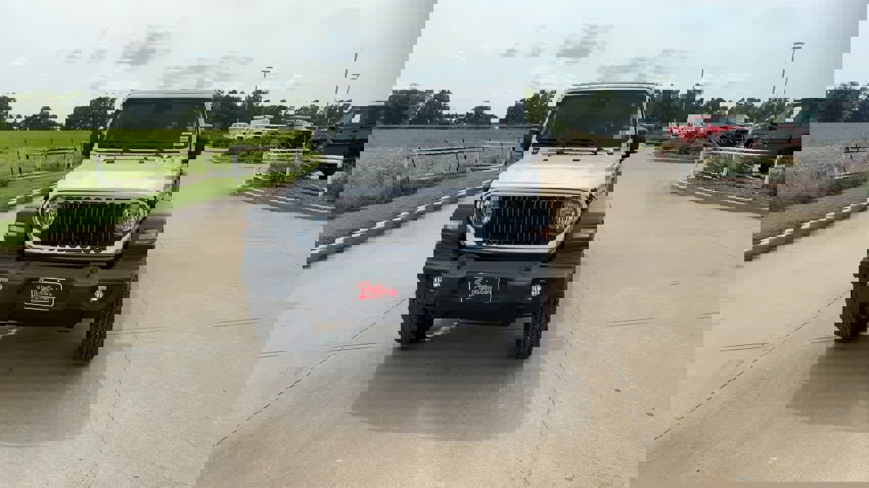 2024 Jeep Wrangler Sport photo 3
