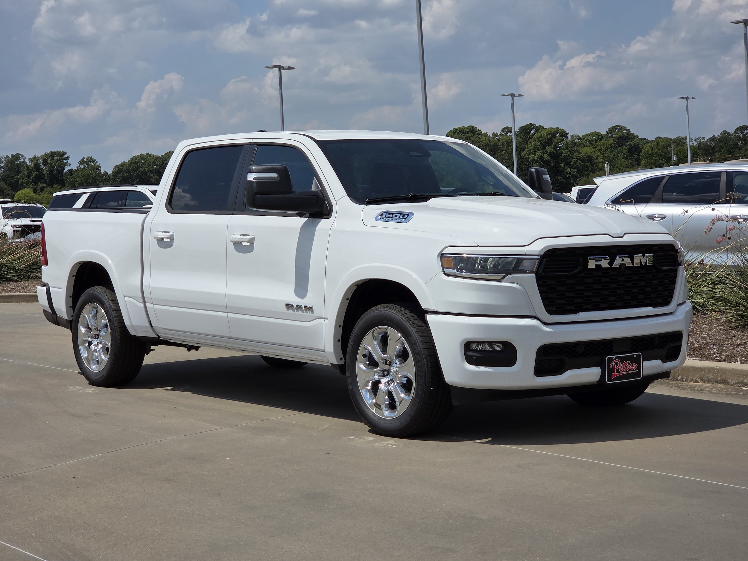 New 2027 Ram 1500 Big Horn/Lone Star