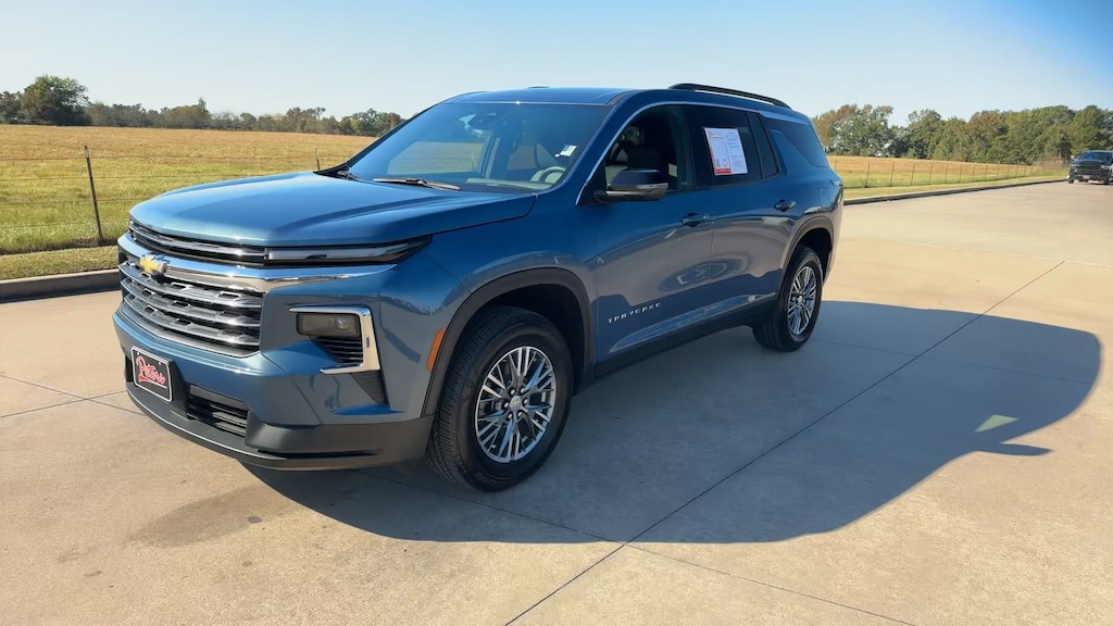 Used 2025 Chevrolet Traverse FWD LT FWD LT w/1LT