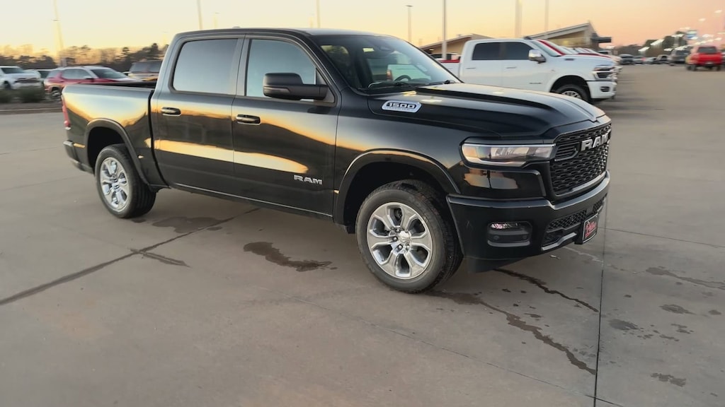 New 2026 Ram 1500 Big Horn/Lone Star Pickup