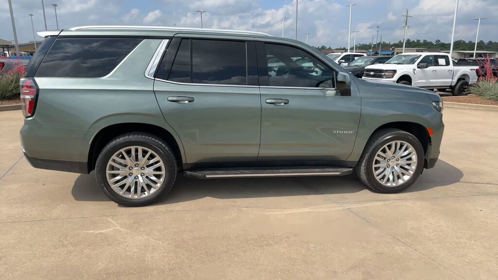 Used 2023 Chevrolet Tahoe LT 4WD LT