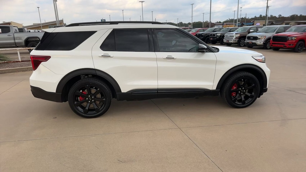 Used 2023 Ford Explorer ST ST 4WD