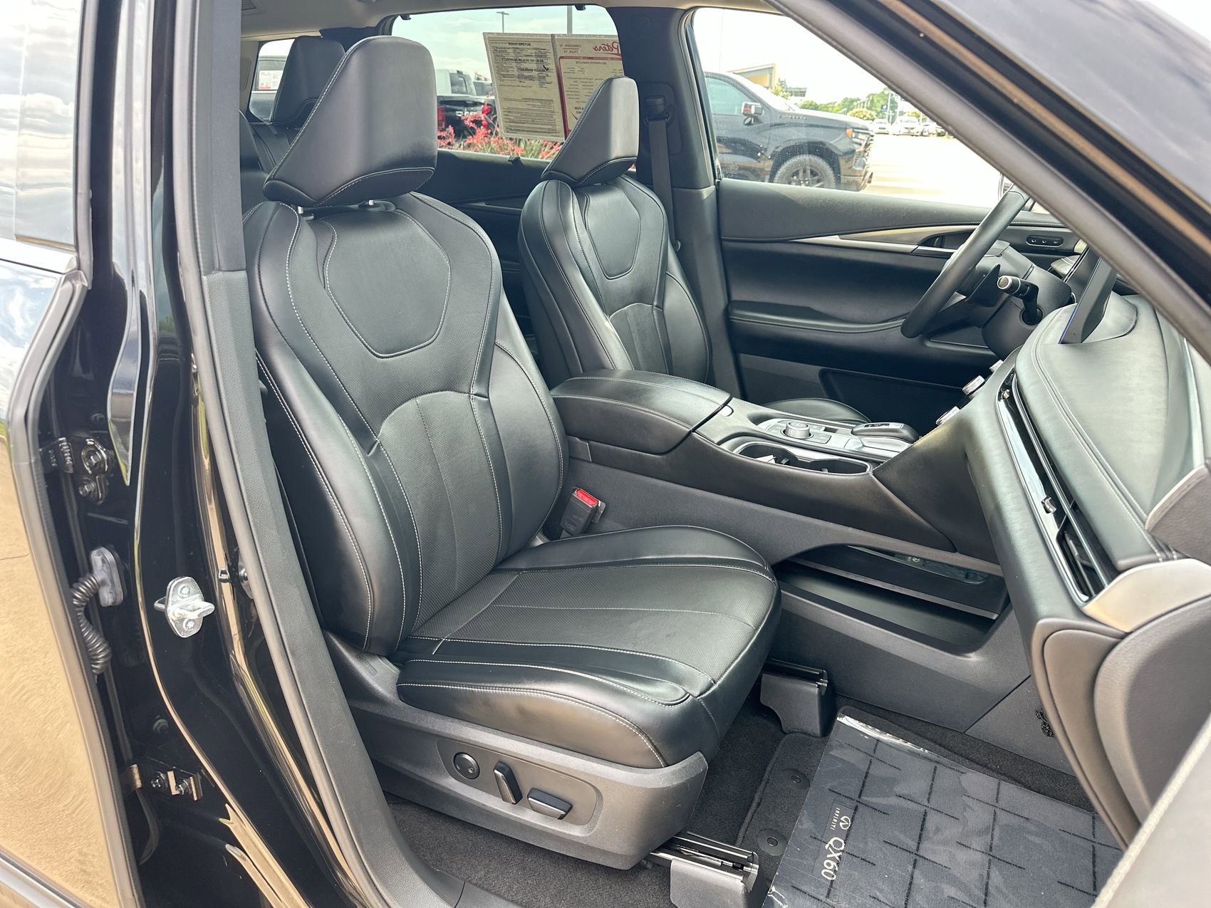 2023 INFINITI QX60 LUXE - Photo 27