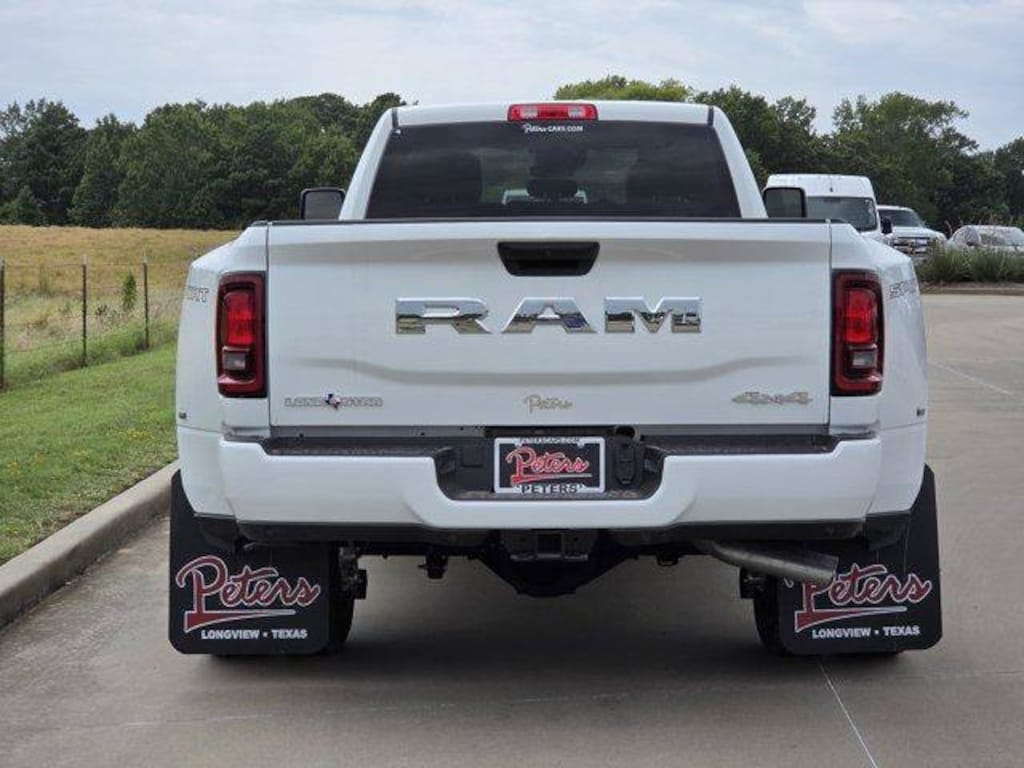 New 2026 Ram 3500 Big Horn Pickup