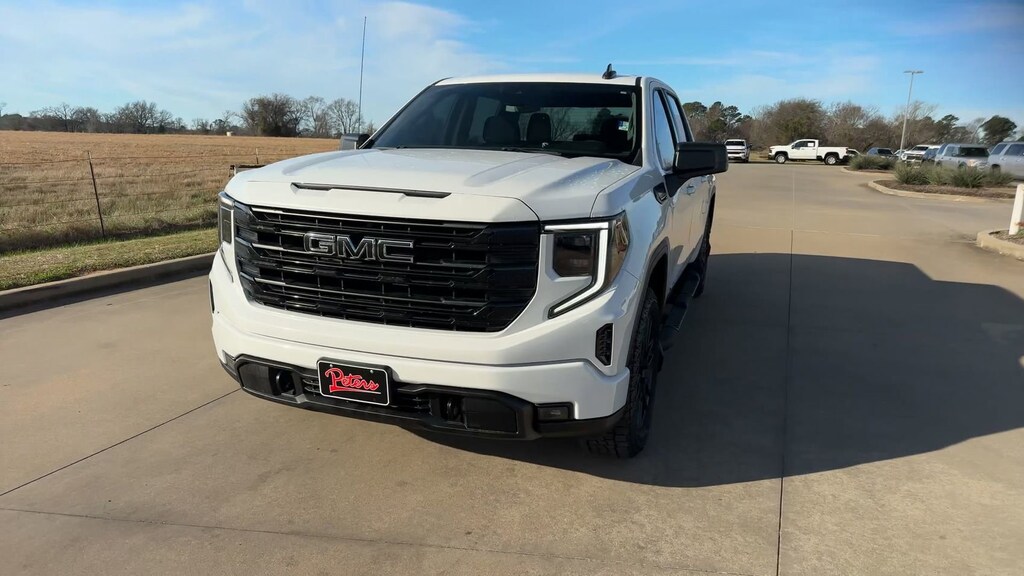 Used 2023 GMC Sierra 1500 Elevation