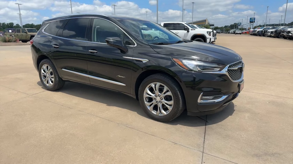 Used 2021 Buick Enclave Avenir FWD Avenir