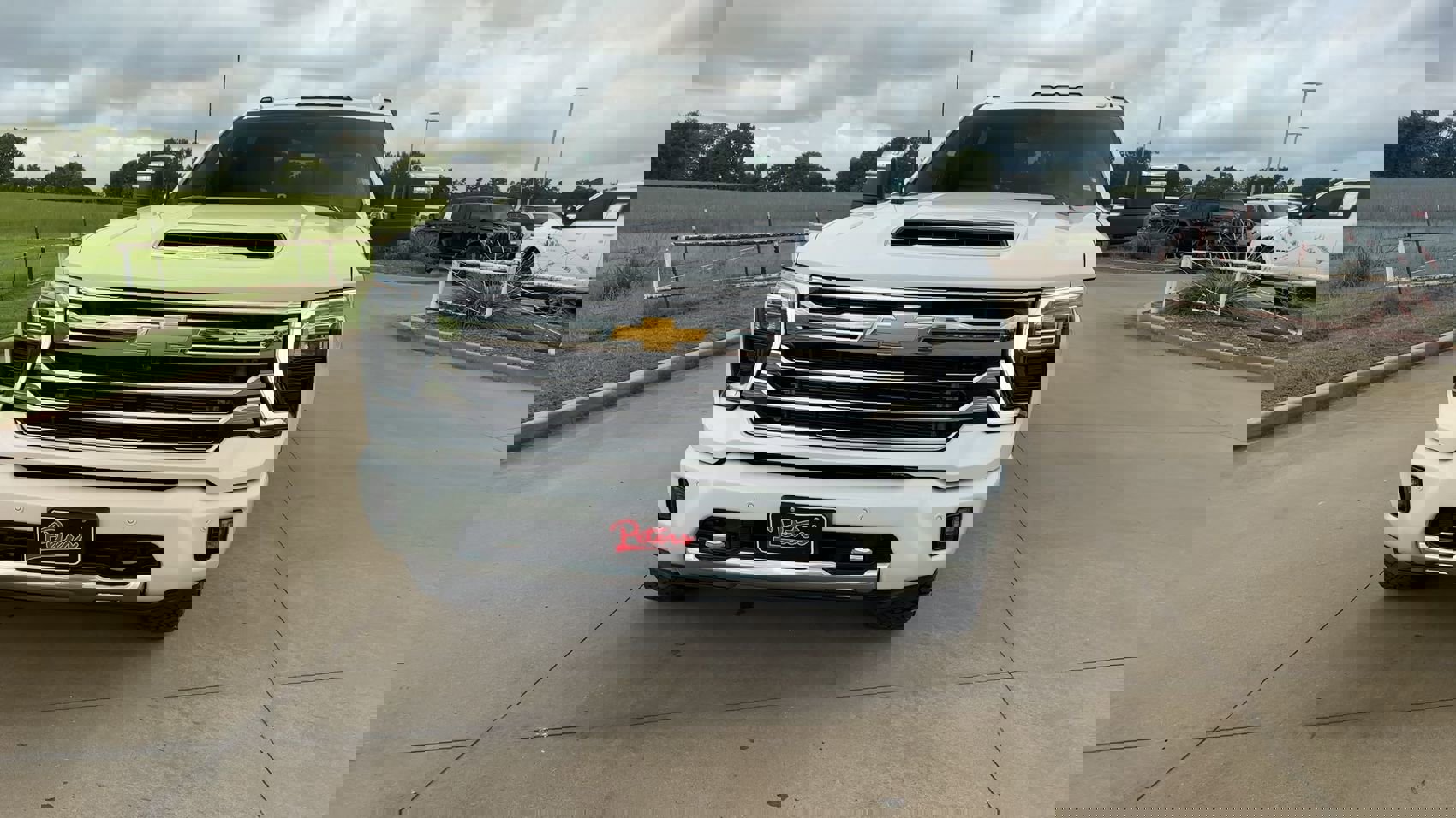 2025 Chevrolet Silverado 2500HD High Country photo 3