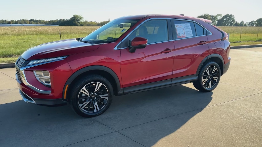 Used 2024 Mitsubishi Eclipse Cross SE SE S-AWC