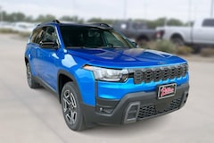 New 2026 Jeep Cherokee Laredo/Limited Sport Utility 3C4PJMB20TT205374 26D441 in Longview, TX