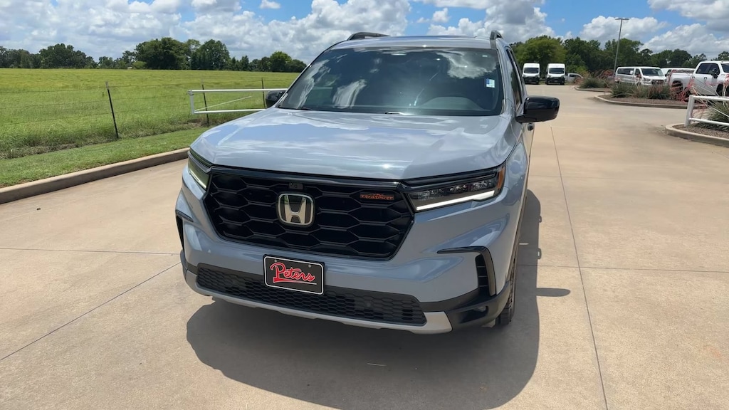 Used 2024 Honda Pilot TrailSport TrailSport AWD
