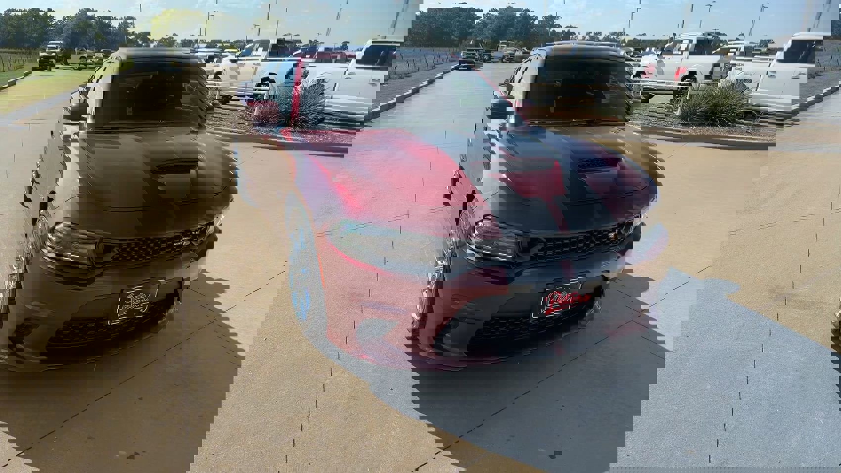 2021 Dodge Charger Scat Pack photo 2