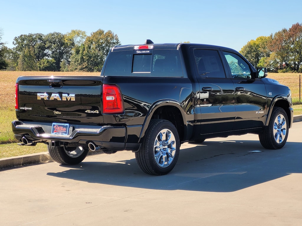 New 2026 Ram 1500 Big Horn/Lone Star Pickup