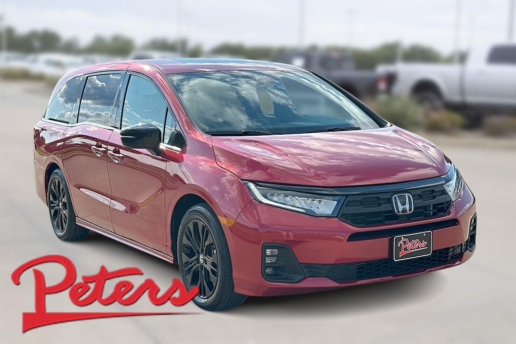 Used 2025 Honda Odyssey Sport-L Sport-L Auto