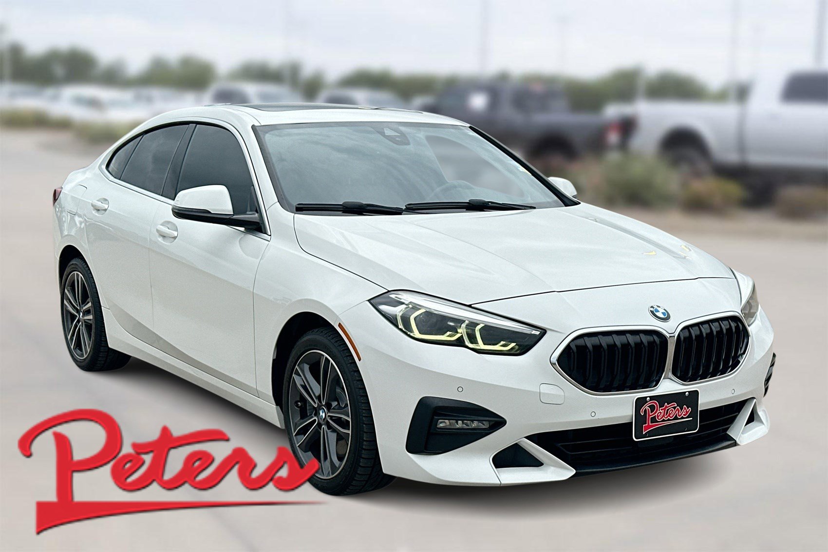 2021 BMW 2 Series 228i xDrive Gran Coupe's photo