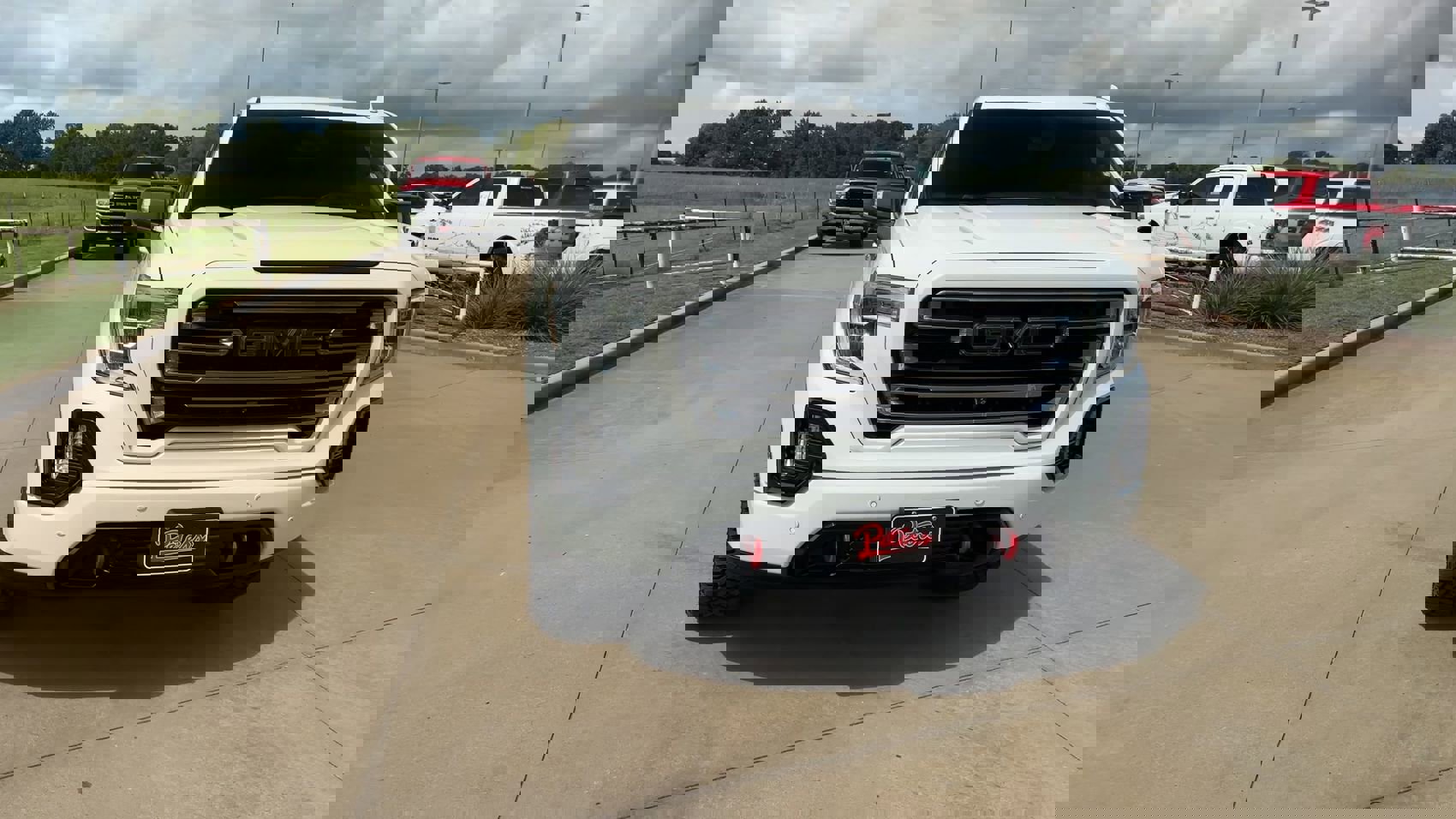 2020 Gmc Sierra 1500 AT4 photo 4