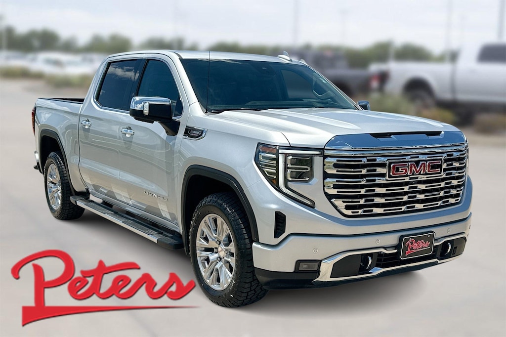 Used 2022 GMC Sierra 1500 Denali 2WD Crew Cab 147 Denali