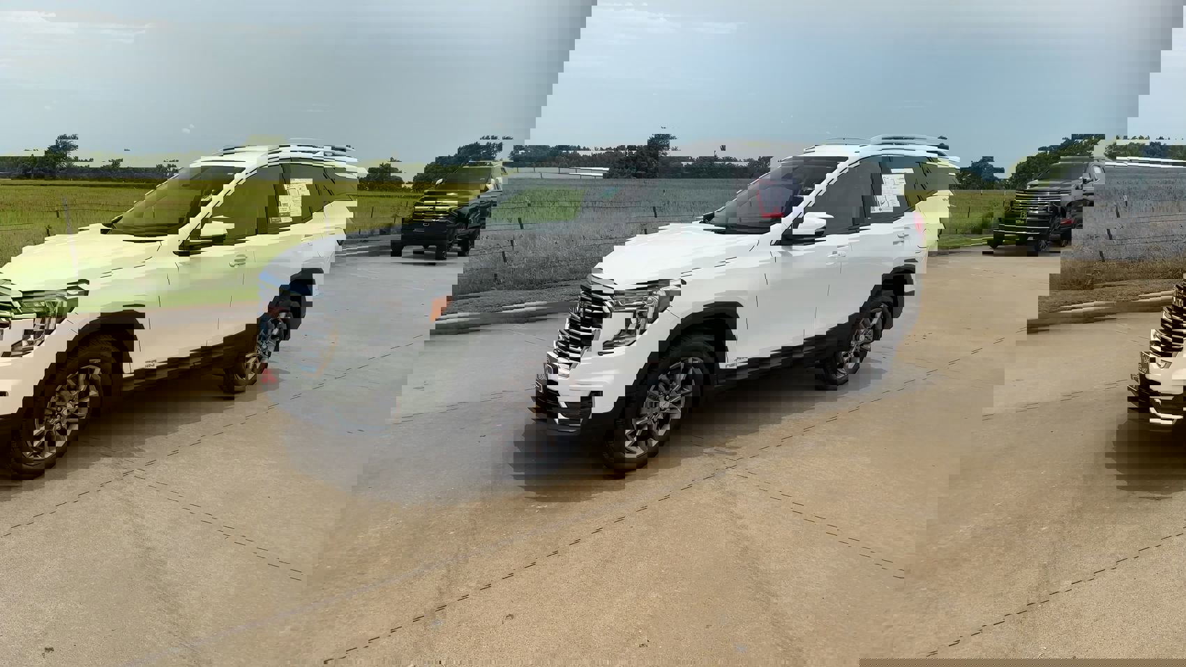 2023 Gmc Terrain SLT photo 4