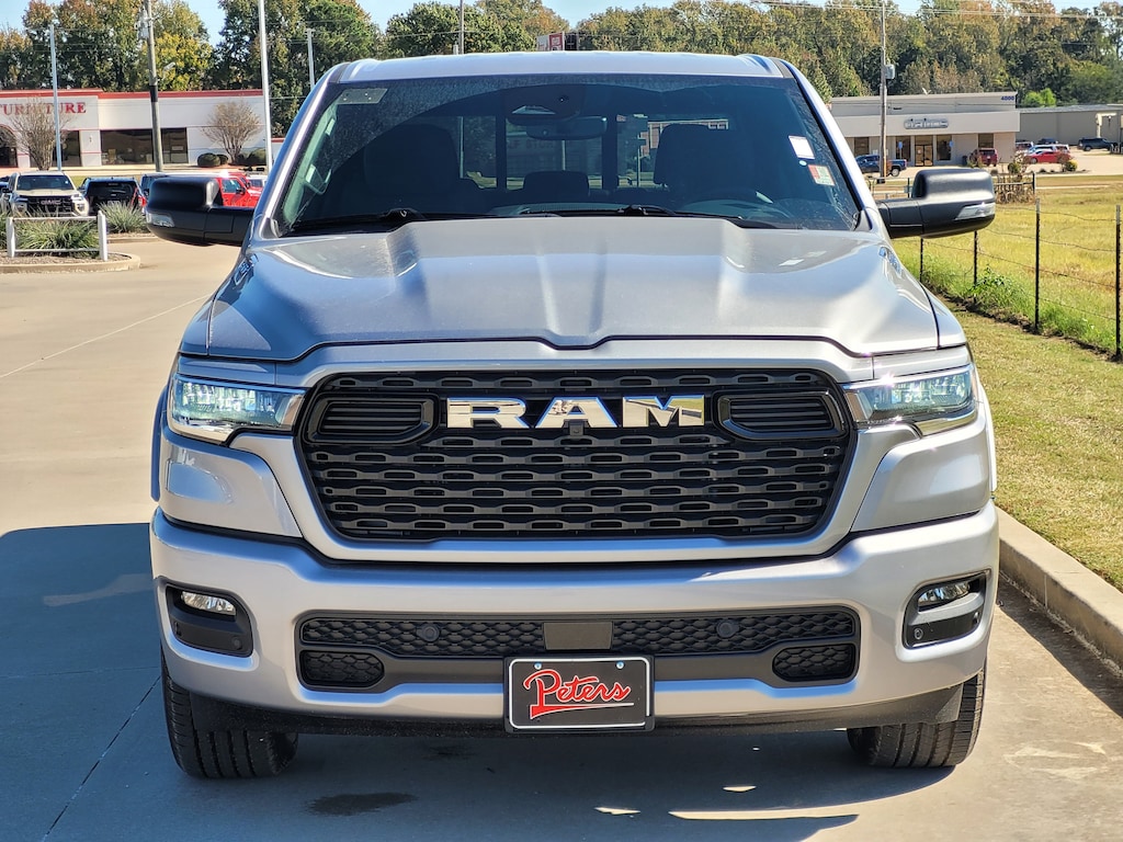 New 2026 Ram 1500 Big Horn/Lone Star Pickup
