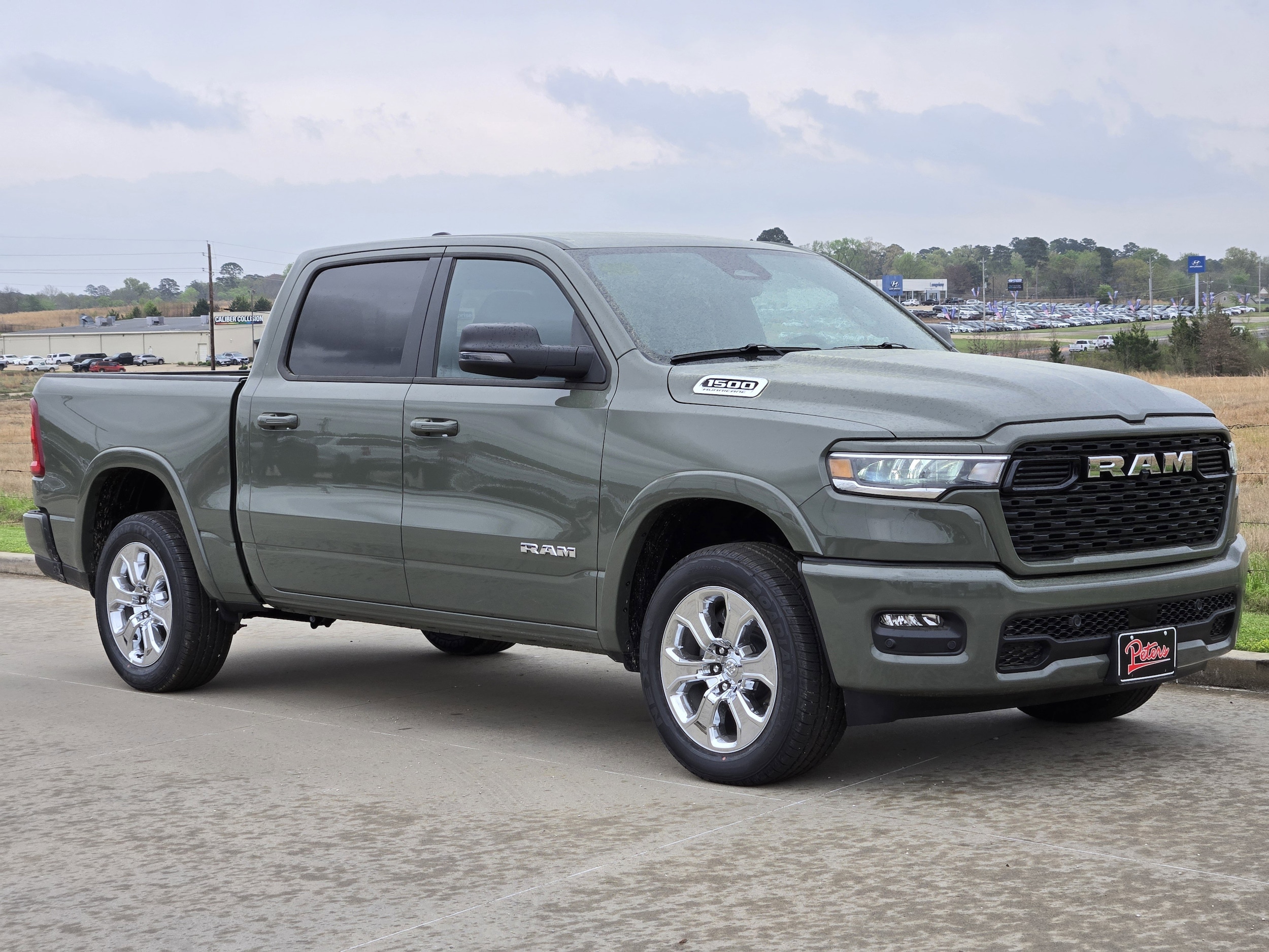 2026 Ram 1500 Pickup 
