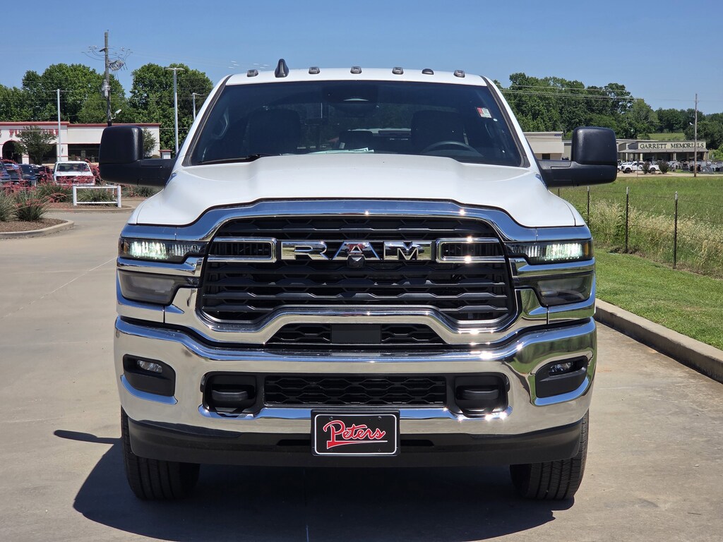 New 2026 Ram 2500 Tradesman Pickup