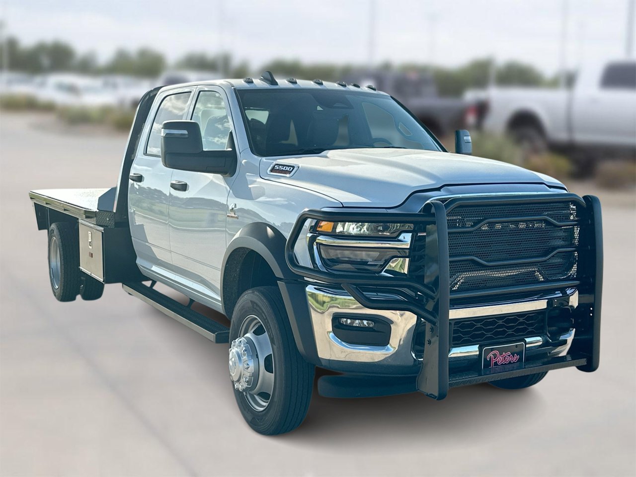 2025 RAM 5500 Chassis