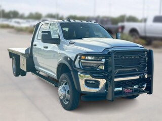 Autosports 2025 Ram 5500 Chassis Cab Tradesman/Big Horn Pickup in Longview, TX