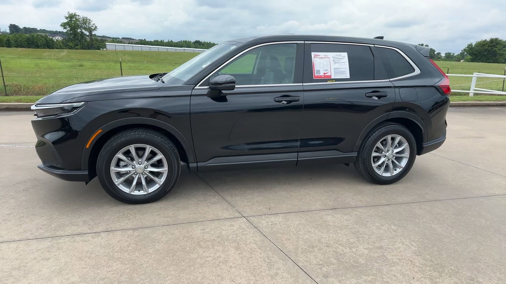 2025 Honda CR-V EX-L - Photo 6