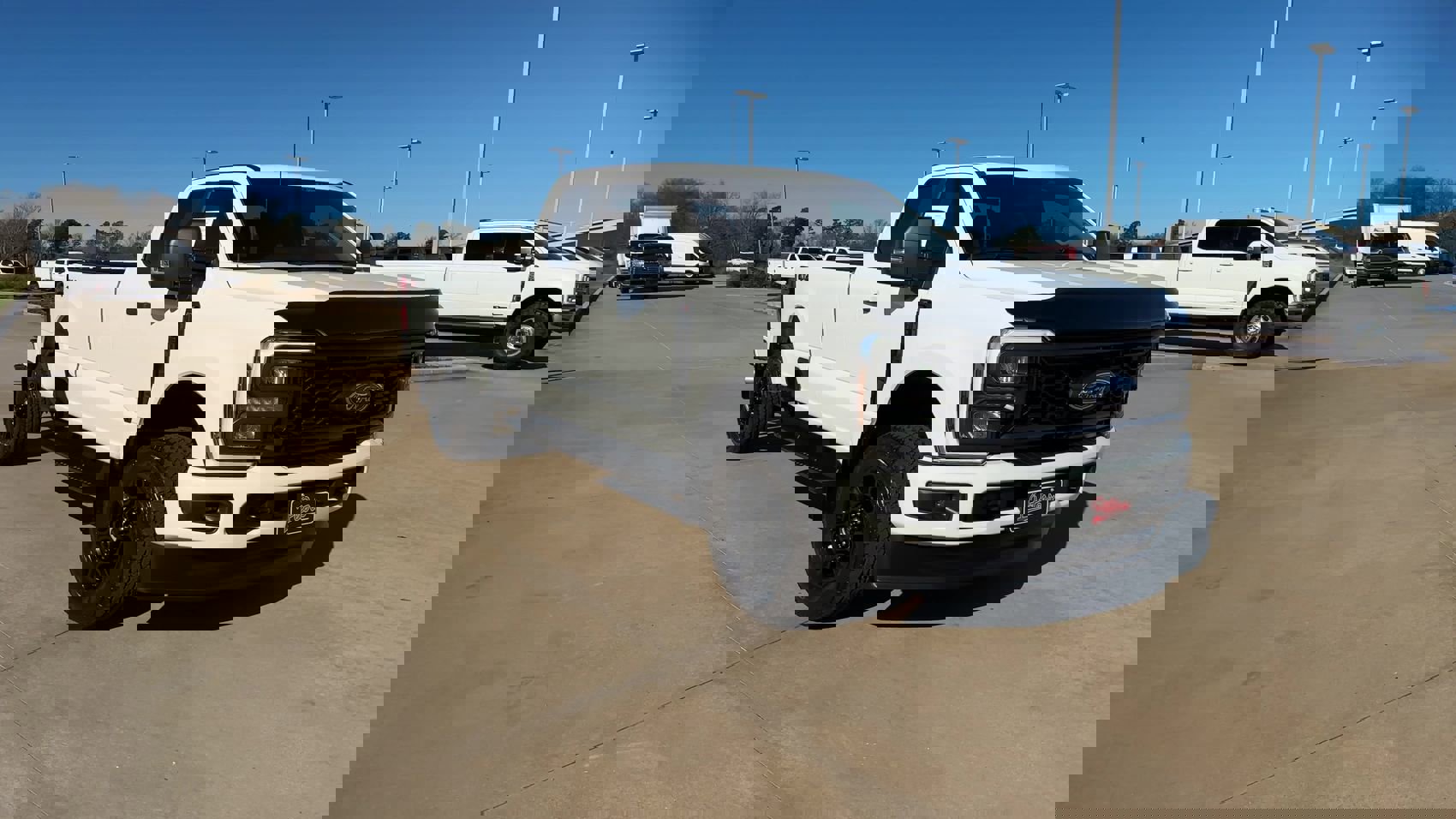 2024 Ford F-250 XL photo 2
