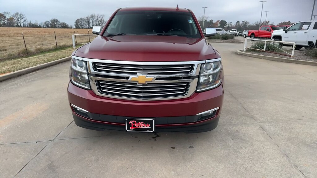 Used 2019 Chevrolet Tahoe Premier 2WD Premier