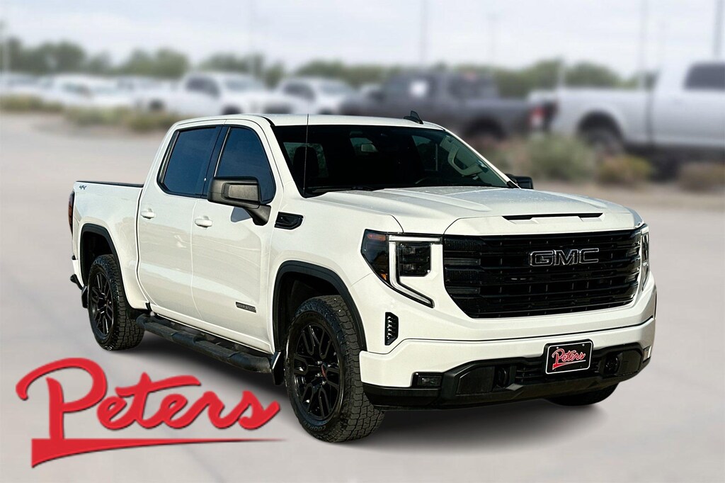 Used 2023 GMC Sierra 1500 Elevation