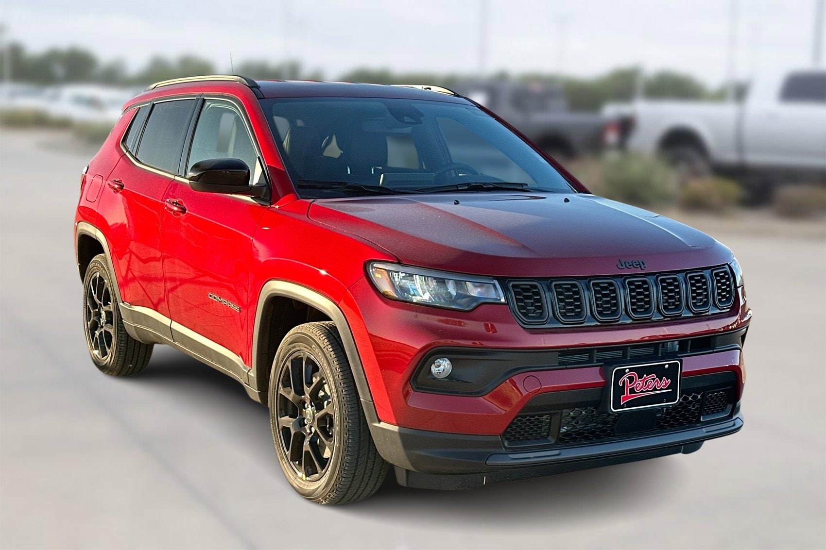 2026 Jeep Compass Sport Utility 