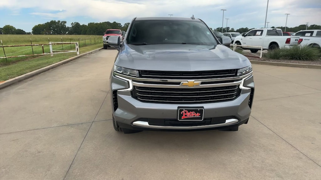 Used 2022 Chevrolet Tahoe LT 2WD LT