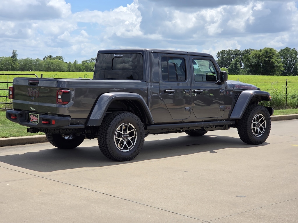 New 2026 Jeep Gladiator Rubicon Pickup