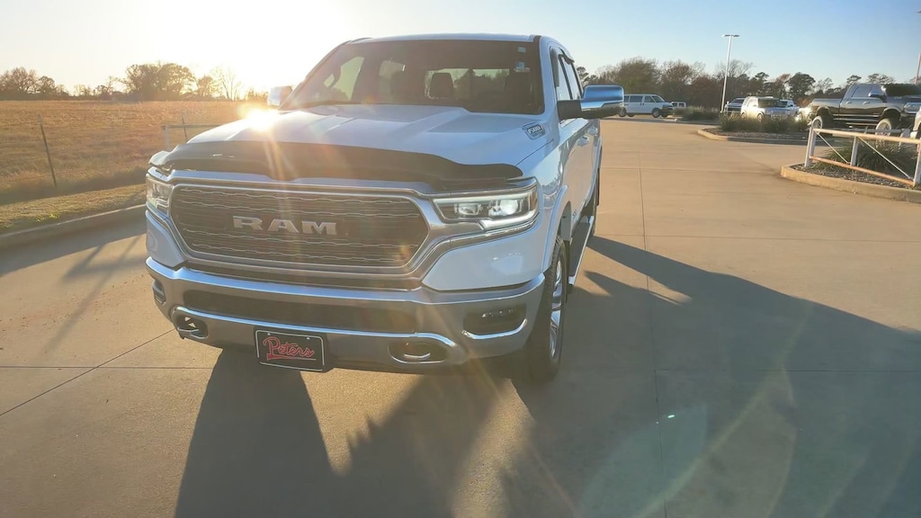 Used 2024 Ram 1500 Limited Limited 4x4 Crew Cab 57 Box