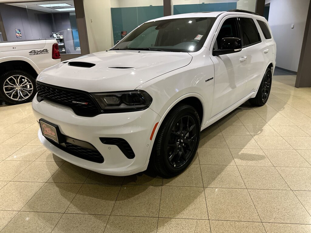 New 2026 Dodge Durango GT HEMI V8 Sport Utility