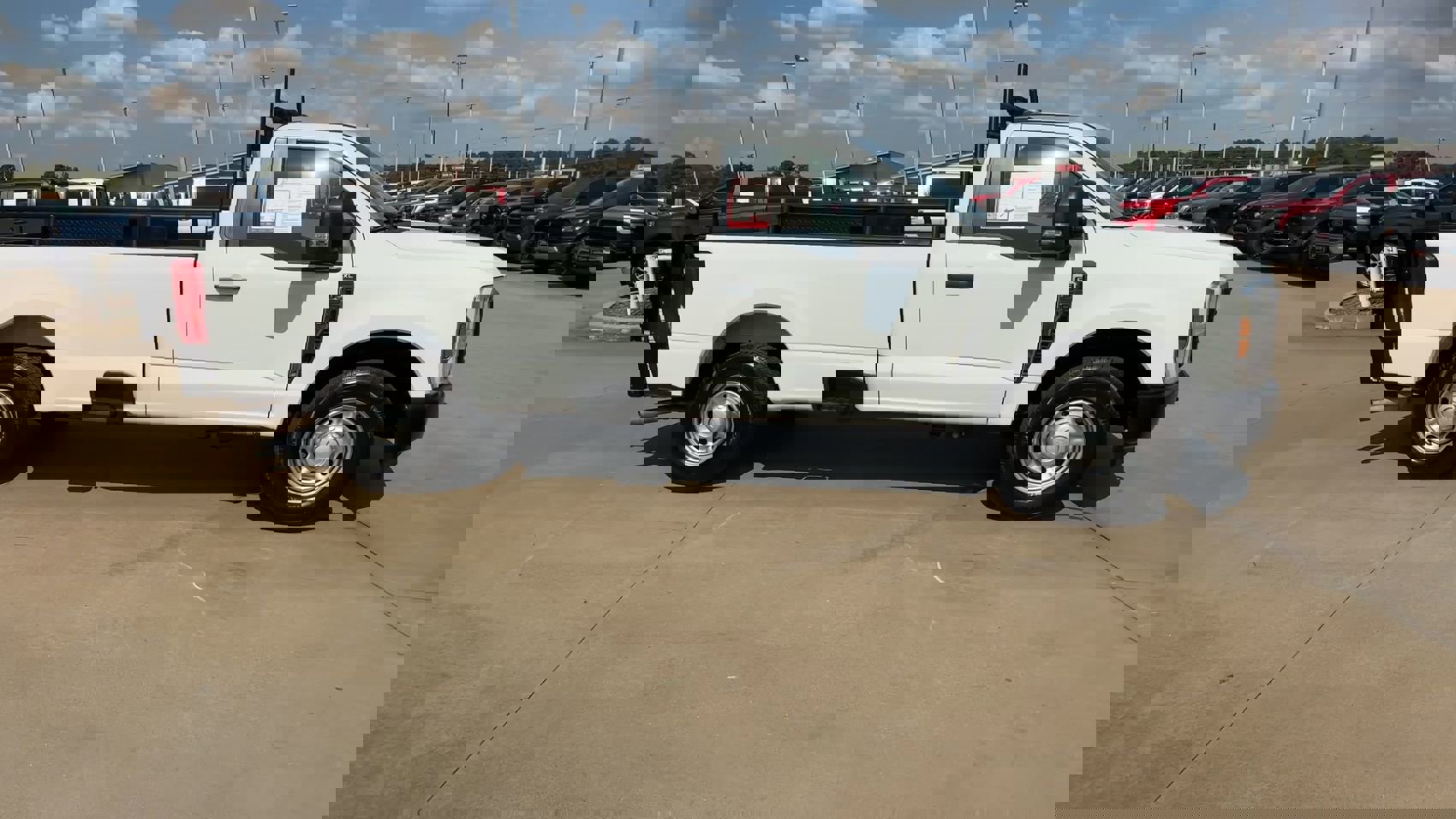 2024 Ford F-250 XL photo 2