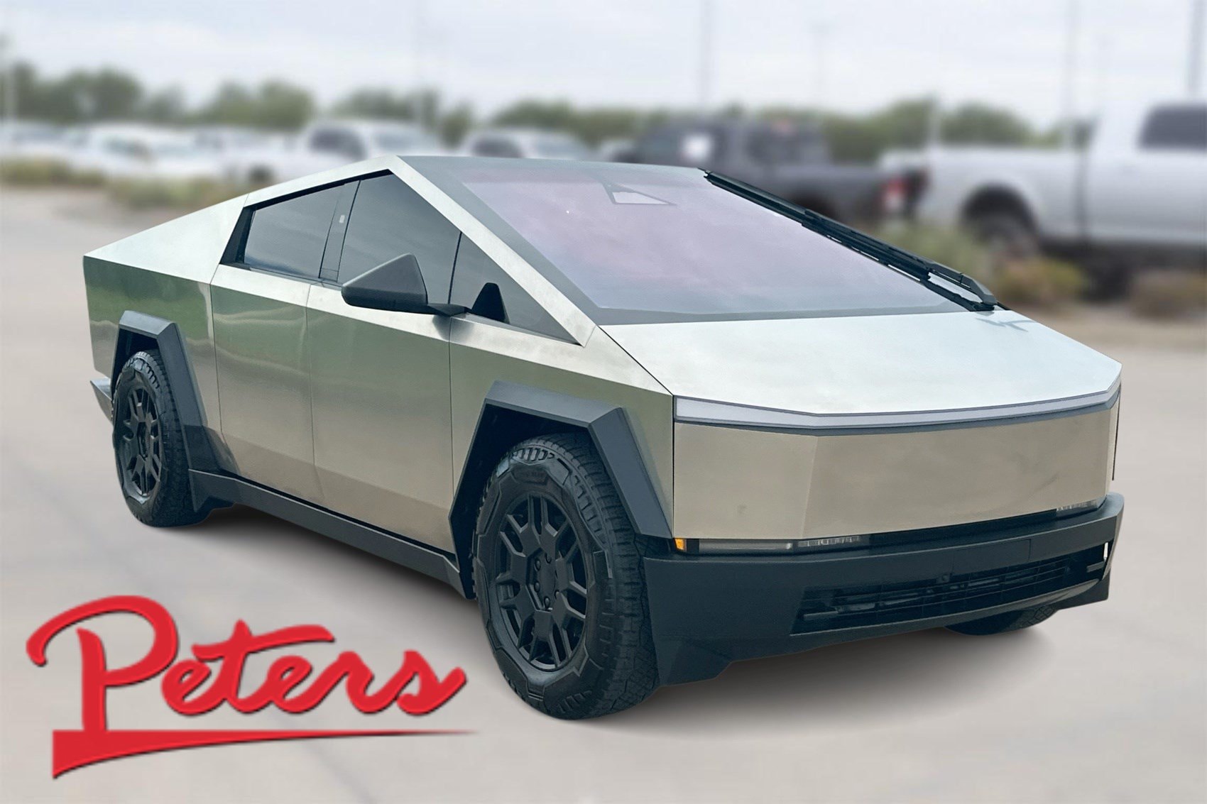 2024 Tesla Cybertruck Cyberbeast's photo