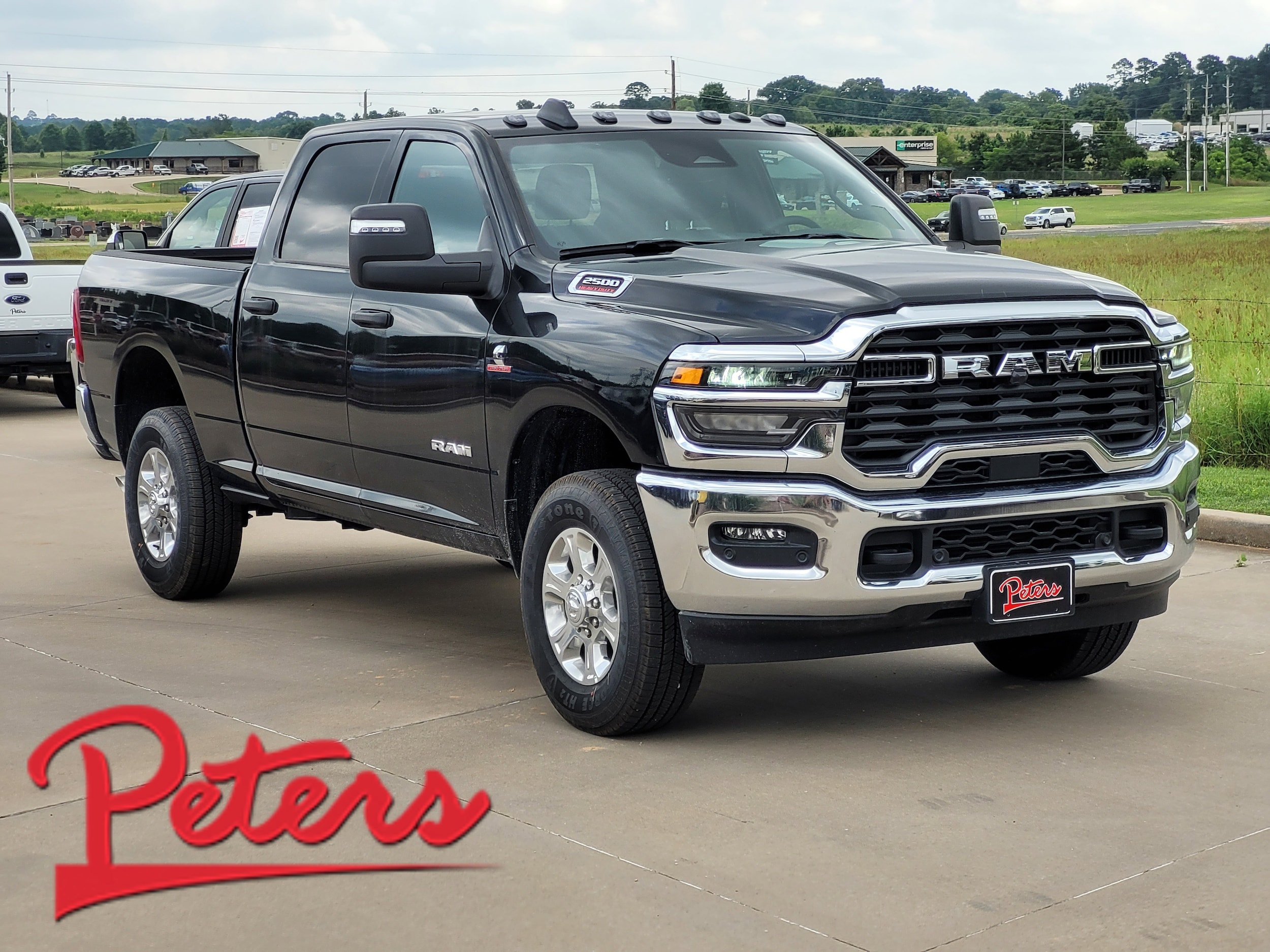 2025 Ram 2500 Pickup 