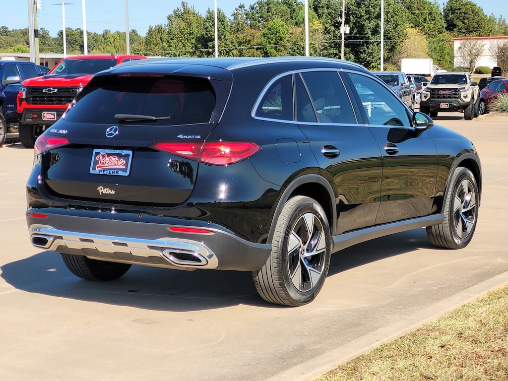 Used 2024 Mercedes-Benz GLC GLC 300 SUV