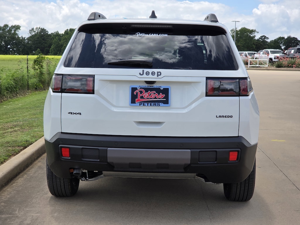 New 2026 Jeep Cherokee Laredo/Limited Sport Utility