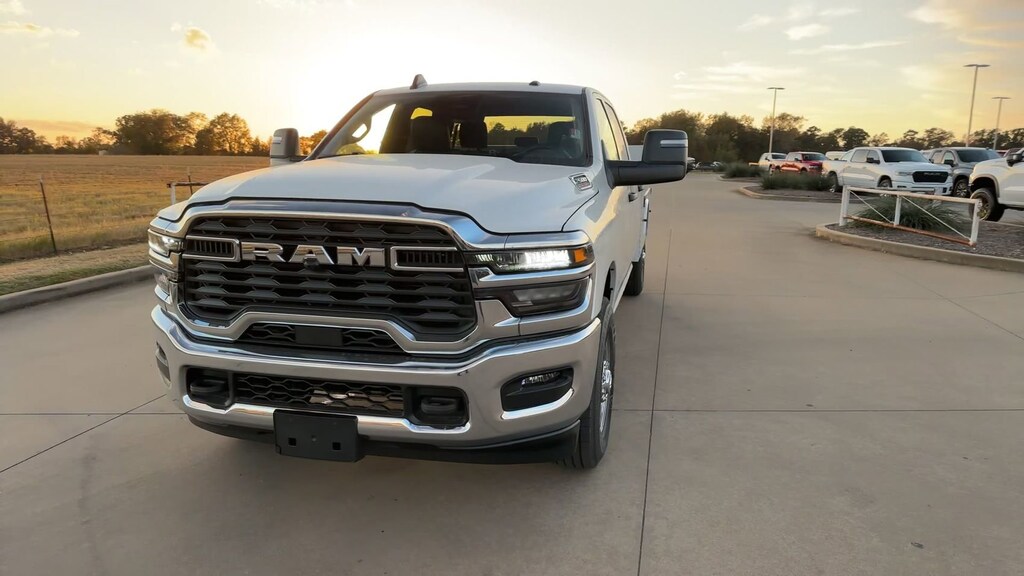 New 2026 Ram 2500 Tradesman Pickup