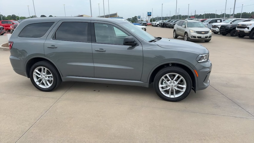 Used 2026 Dodge Durango GT GT AWD