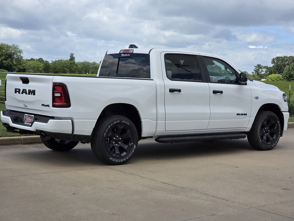 New 2026 Ram 1500 Tradesman Pickup