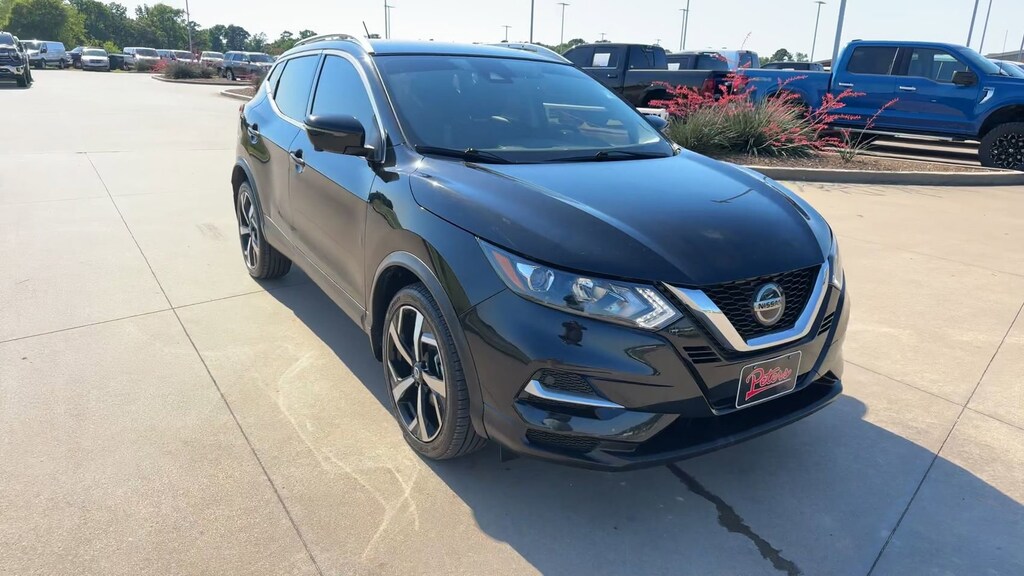 Used 2022 Nissan Rogue Sport SL AWD SL